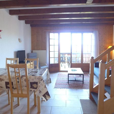 Apartment Ermitage 13 By Interhome Villars-sur-Ollon Extérieur photo