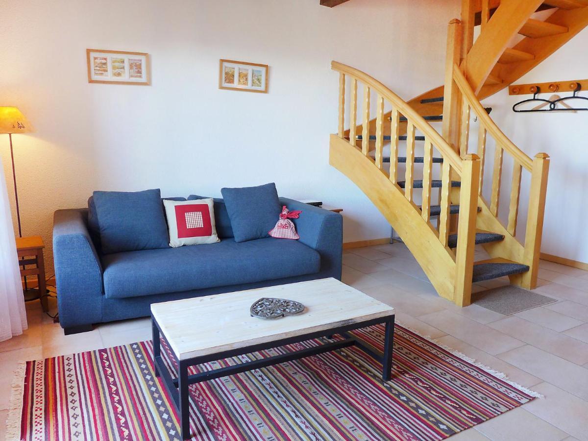 Apartment Ermitage 13 By Interhome Villars-sur-Ollon Extérieur photo