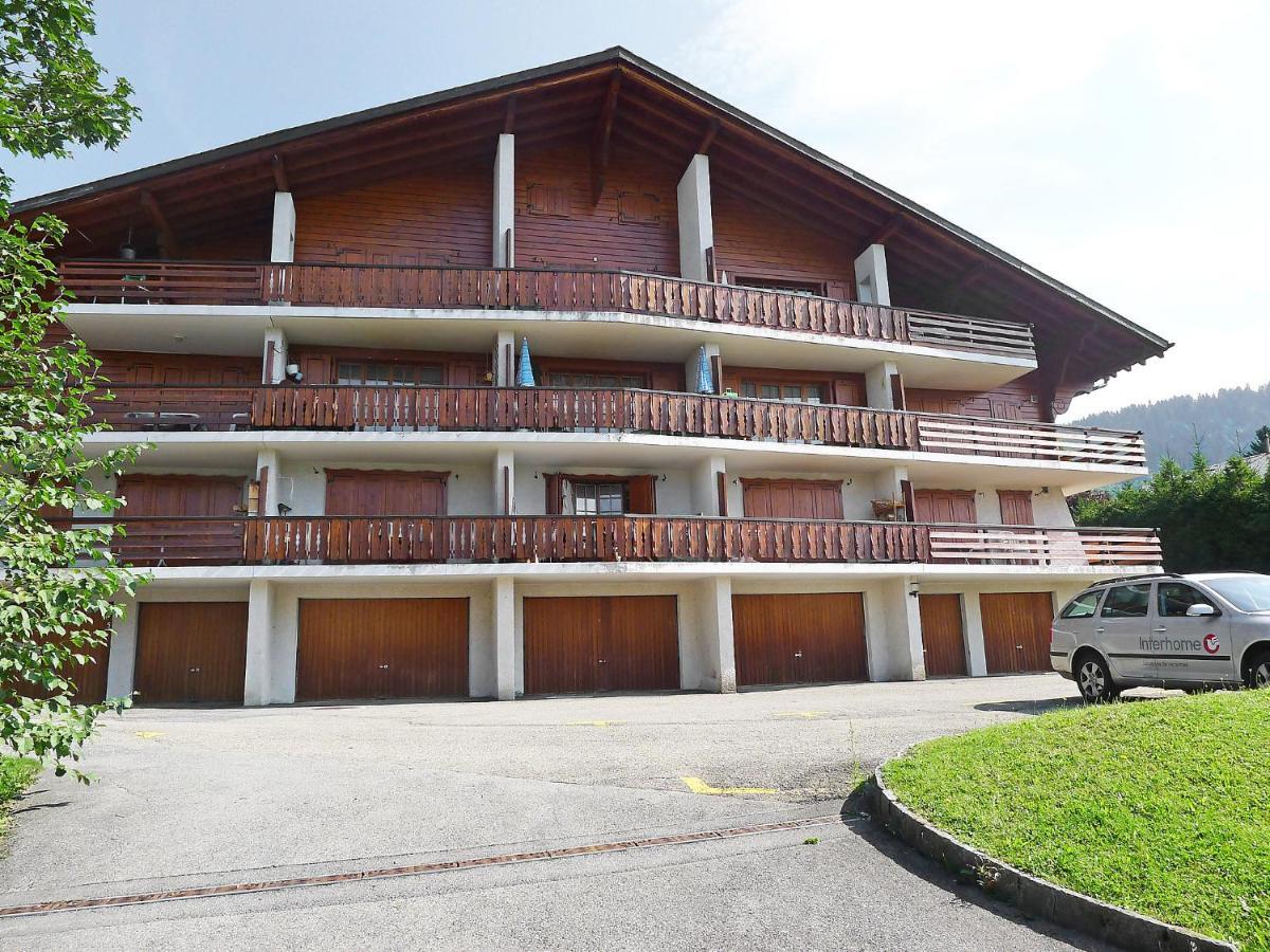 Apartment Ermitage 13 By Interhome Villars-sur-Ollon Extérieur photo