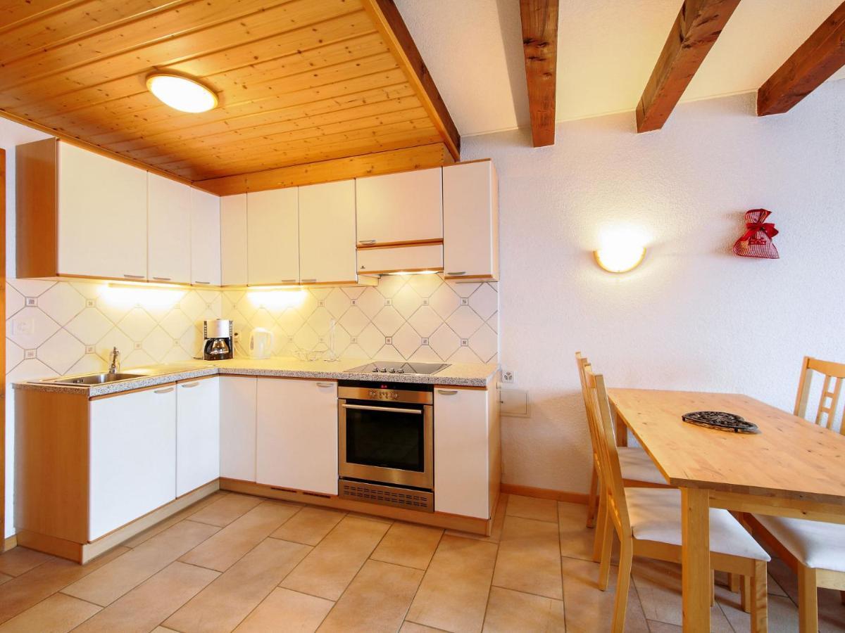 Apartment Ermitage 13 By Interhome Villars-sur-Ollon Extérieur photo