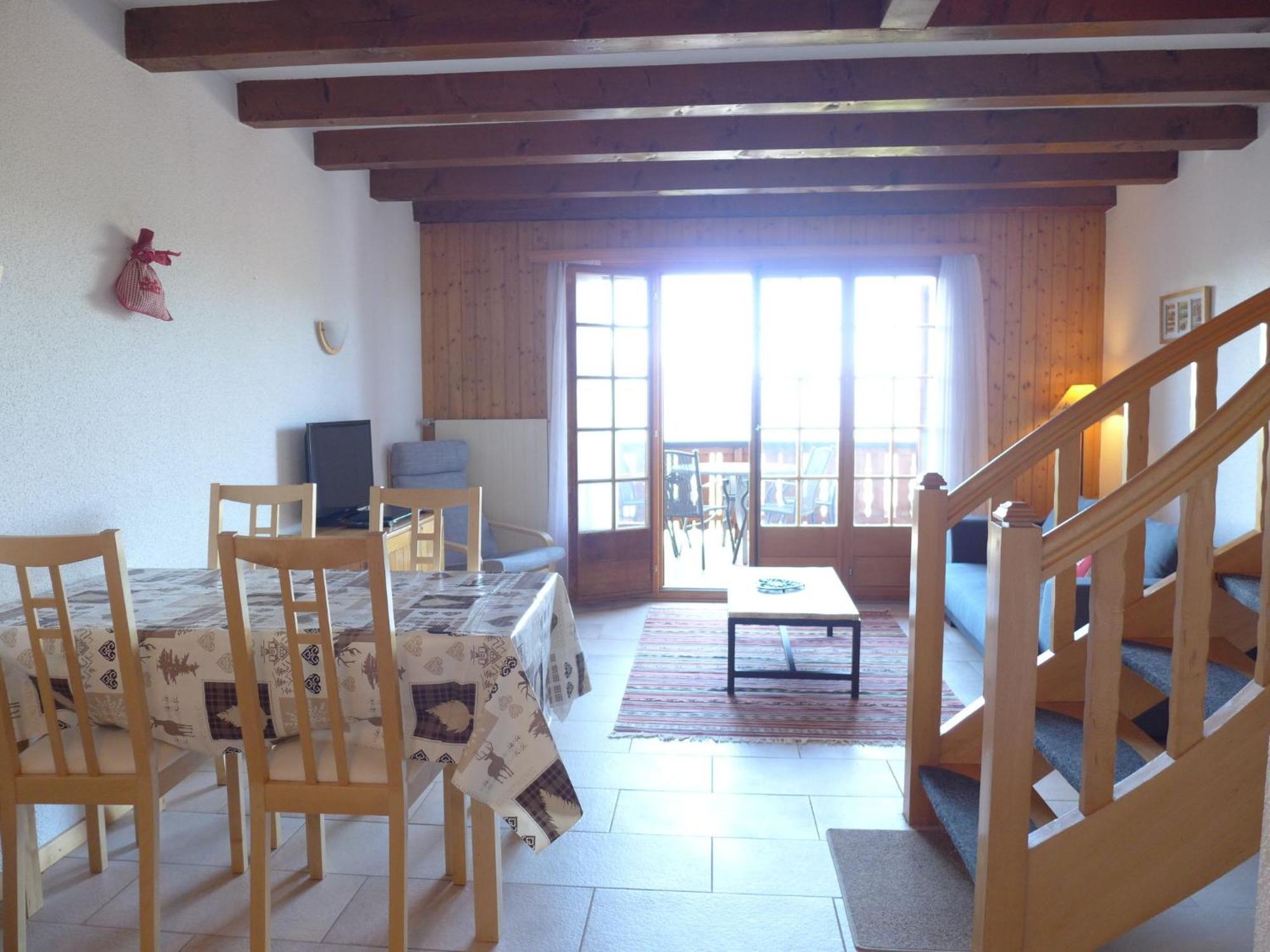 Apartment Ermitage 13 By Interhome Villars-sur-Ollon Extérieur photo