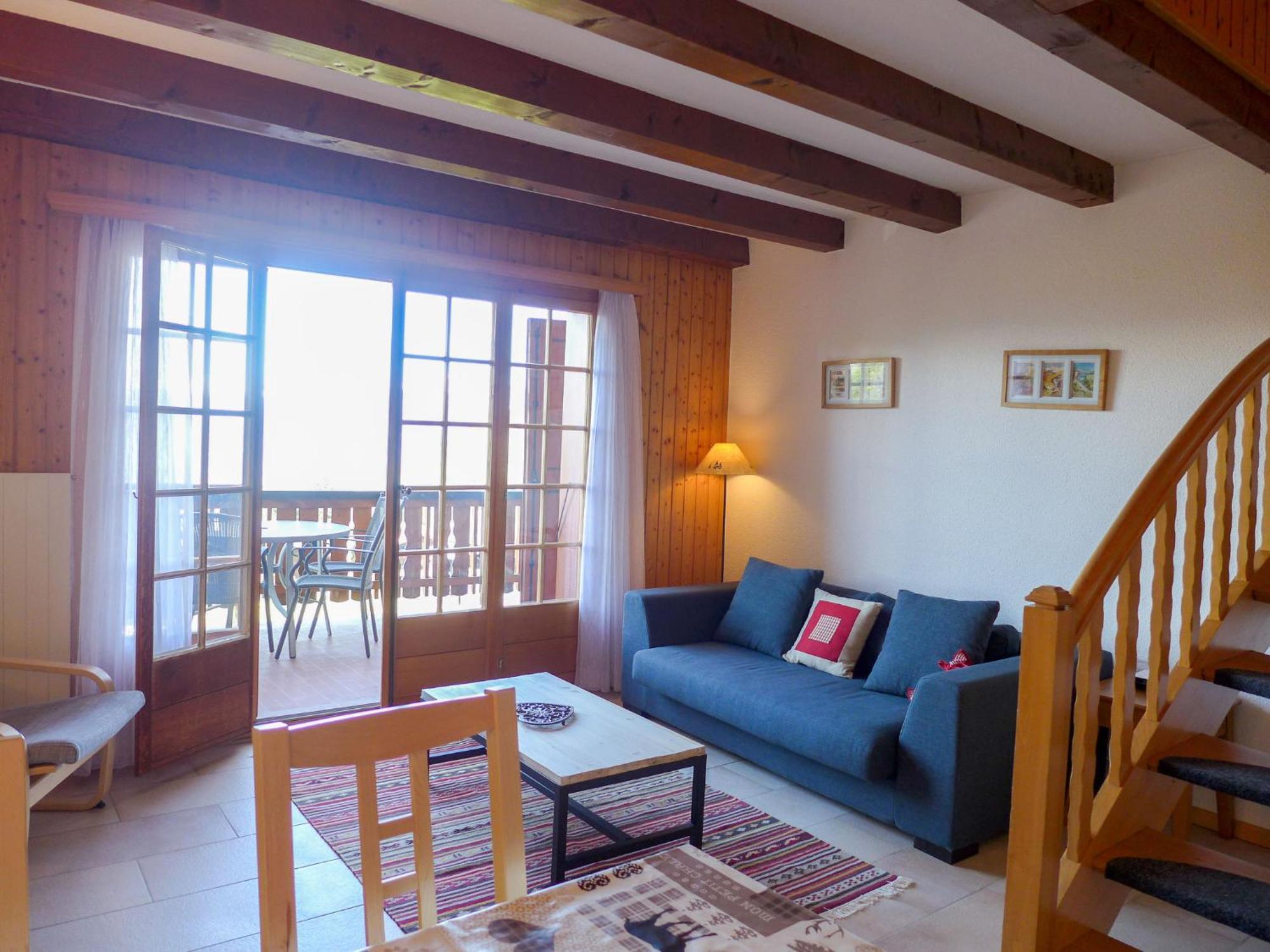 Apartment Ermitage 13 By Interhome Villars-sur-Ollon Extérieur photo